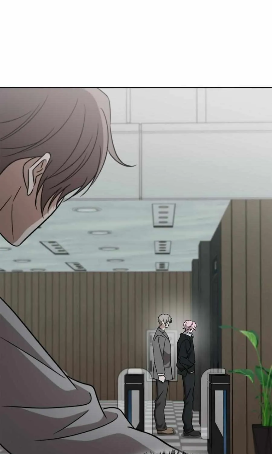 Creating a Hidden Ending Chapter 20 page 31 - 