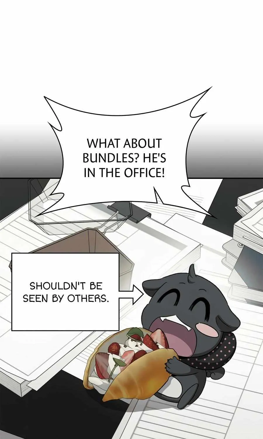 Creating a Hidden Ending Chapter 20 page 34 - 