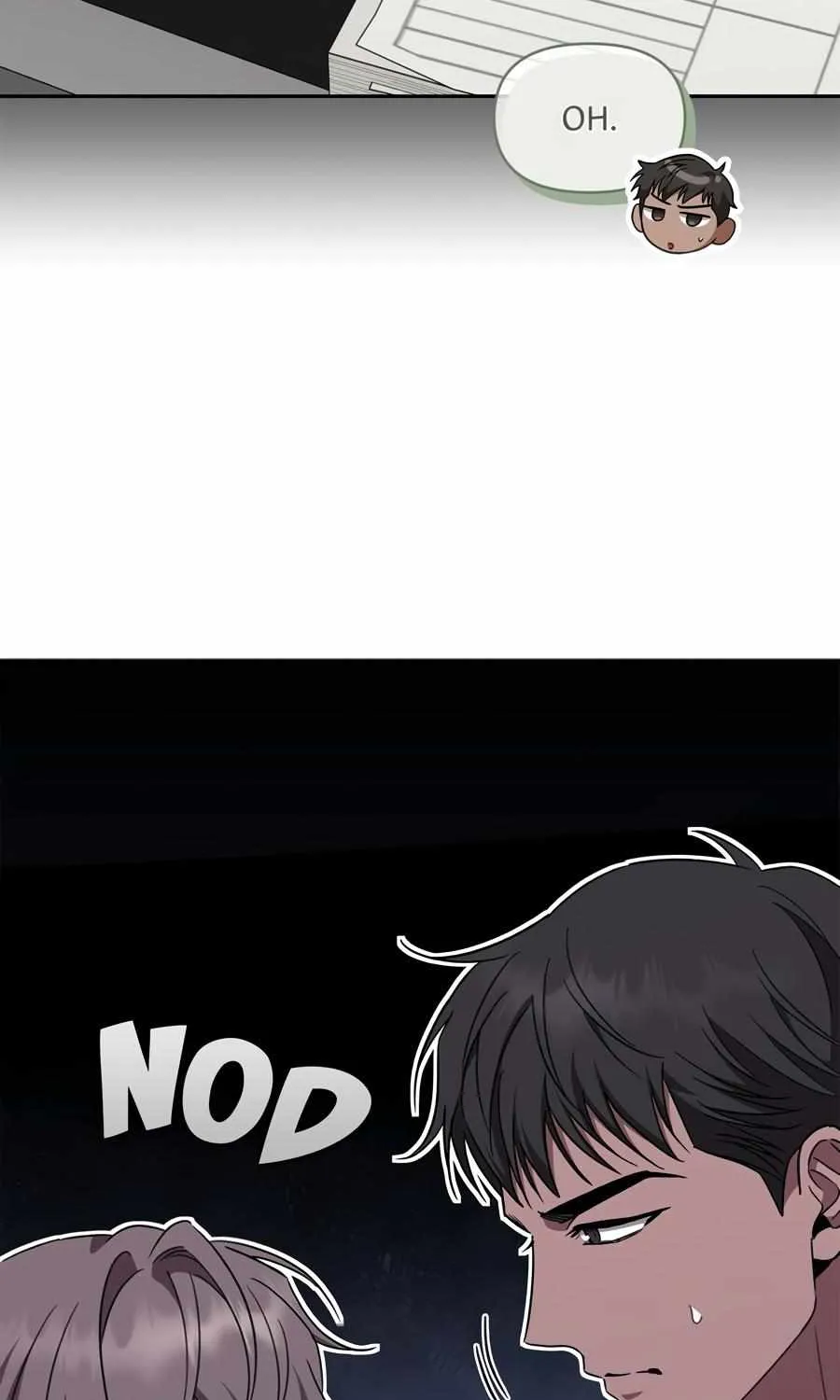 Creating a Hidden Ending Chapter 20 page 35 - 