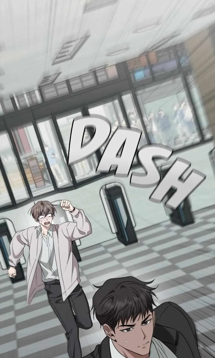 Creating a Hidden Ending Chapter 20 page 38 - 