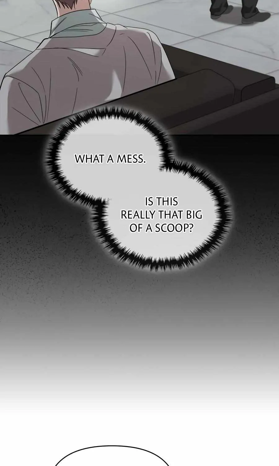 Creating a Hidden Ending Chapter 20 page 7 - 