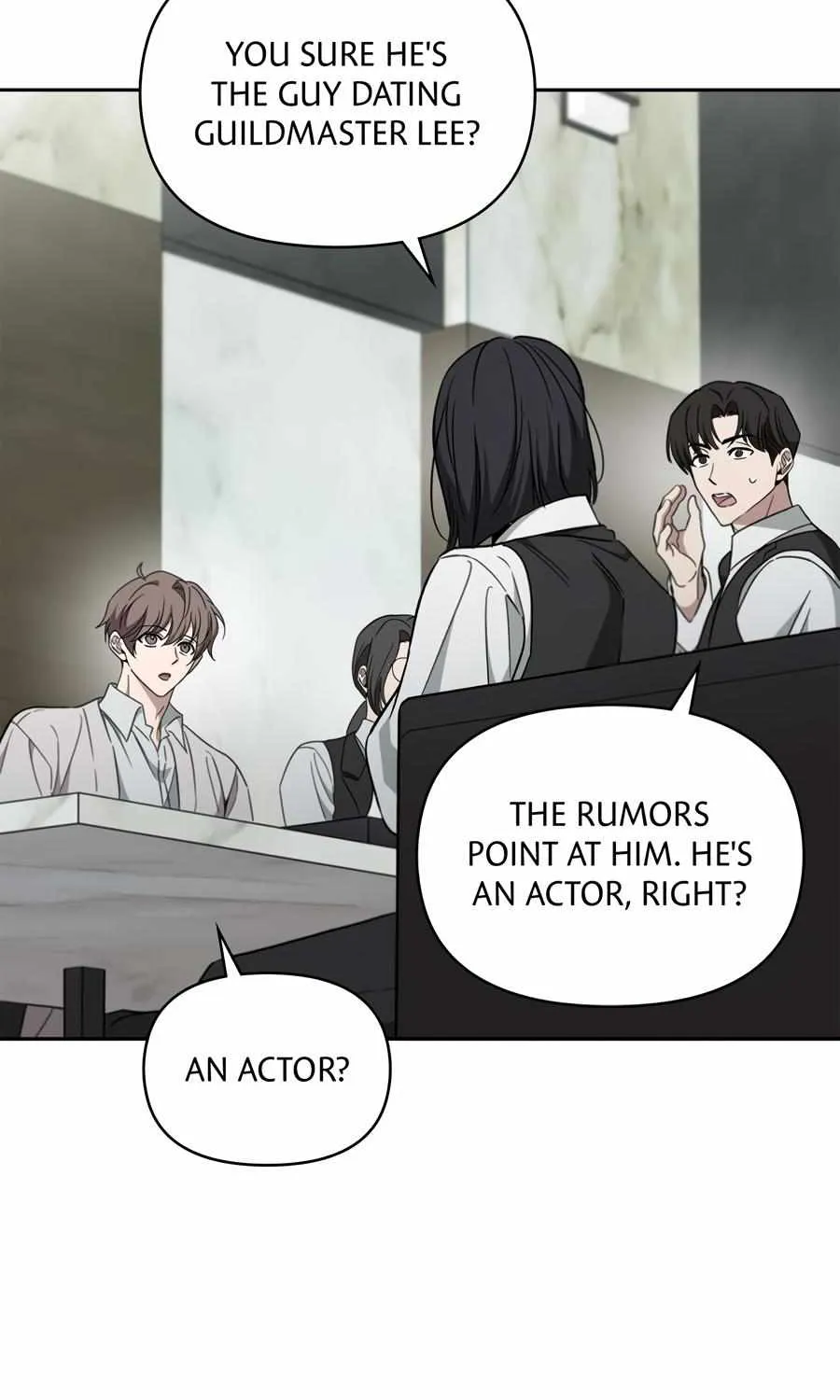 Creating a Hidden Ending Chapter 20 page 8 - 