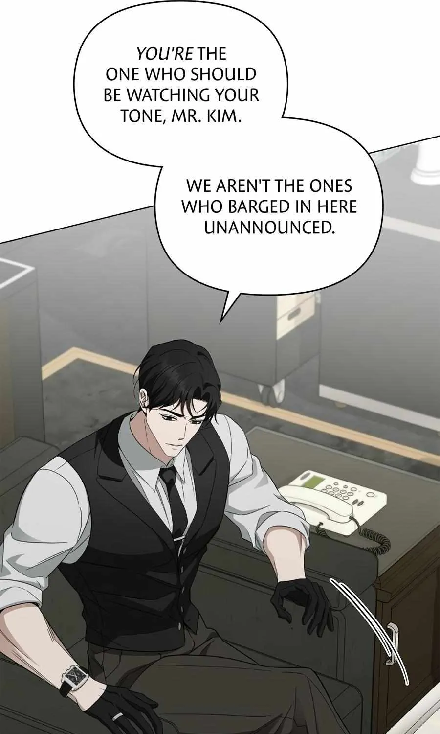 Creating a Hidden Ending Chapter 20 page 93 - 