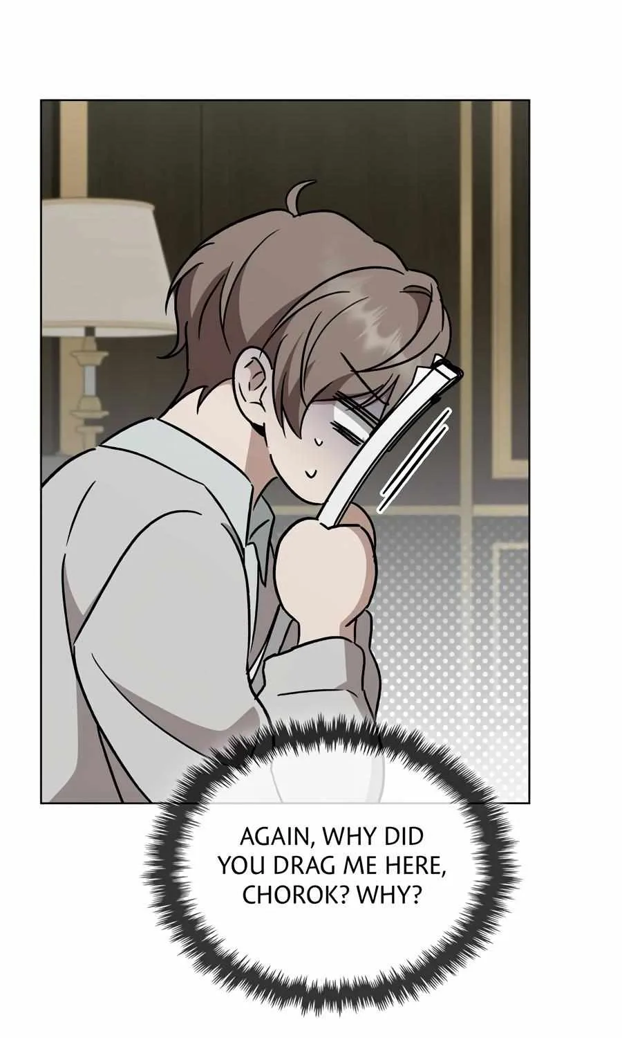Creating a Hidden Ending Chapter 20 page 95 - 