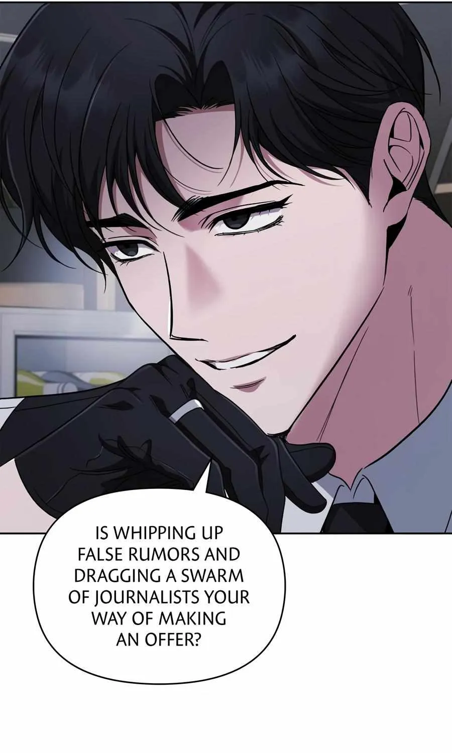 Creating a Hidden Ending Chapter 21 page 13 - 