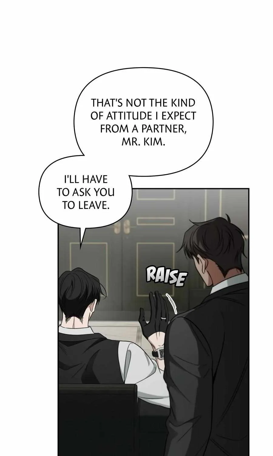 Creating a Hidden Ending Chapter 21 page 14 - 