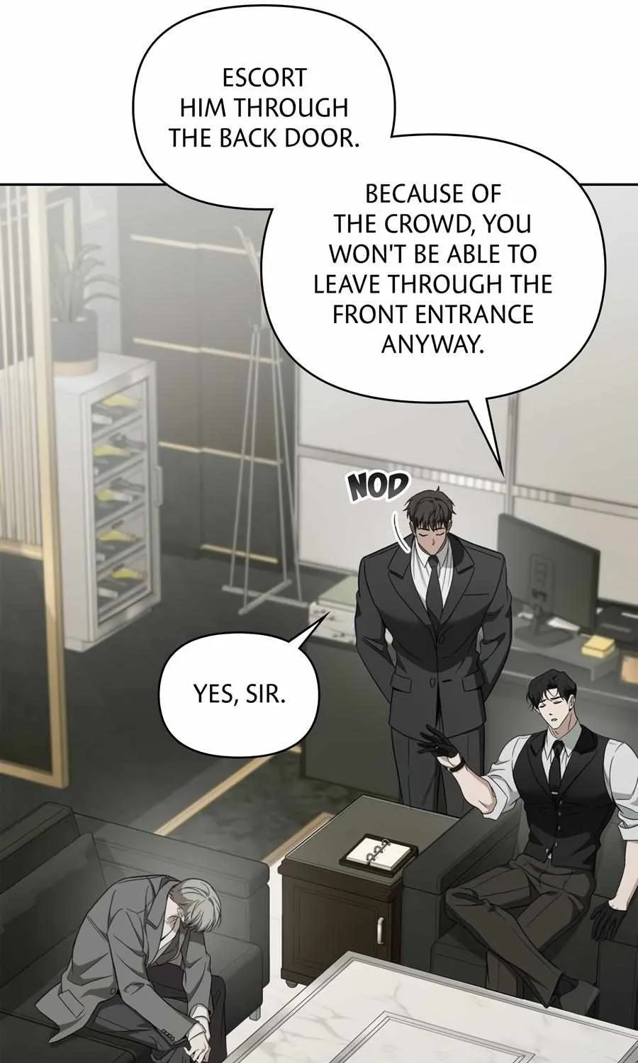 Creating a Hidden Ending Chapter 21 page 16 - 