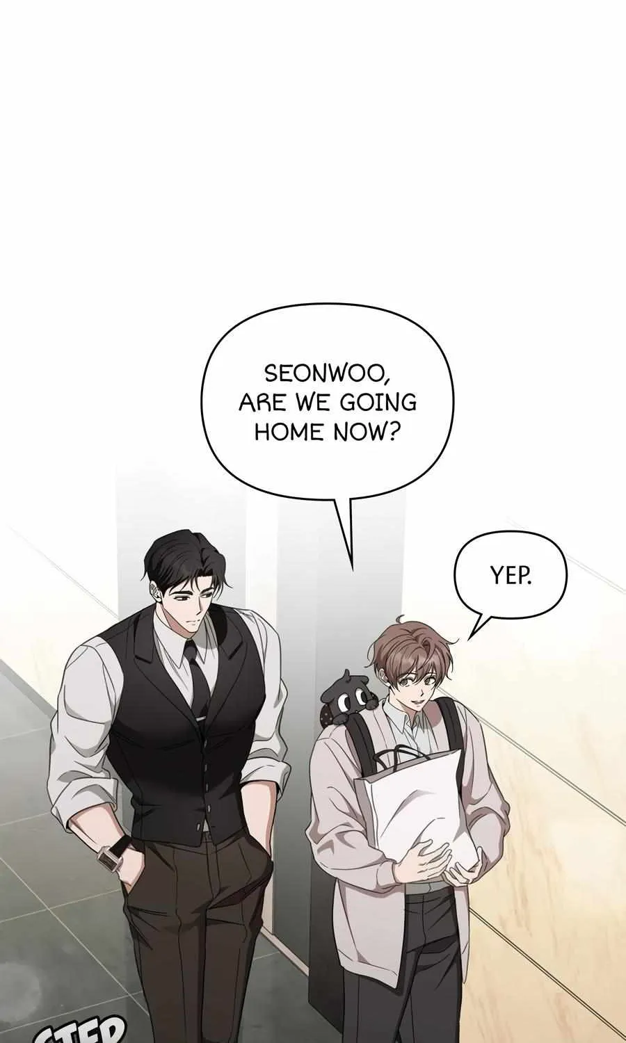 Creating a Hidden Ending Chapter 21 page 24 - 