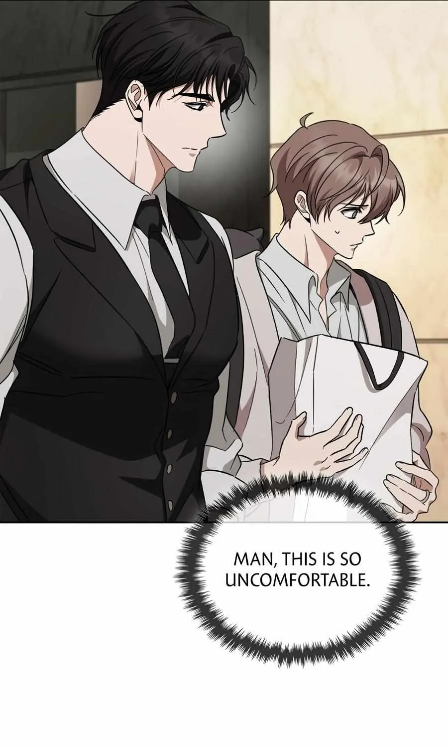 Creating a Hidden Ending Chapter 21 page 27 - 