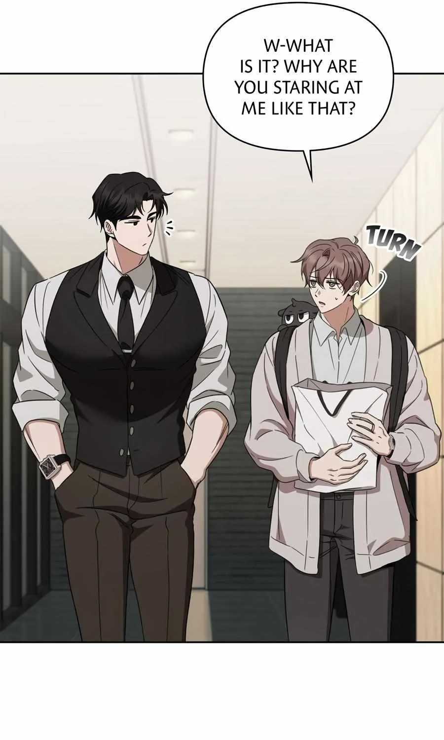 Creating a Hidden Ending Chapter 21 page 31 - 