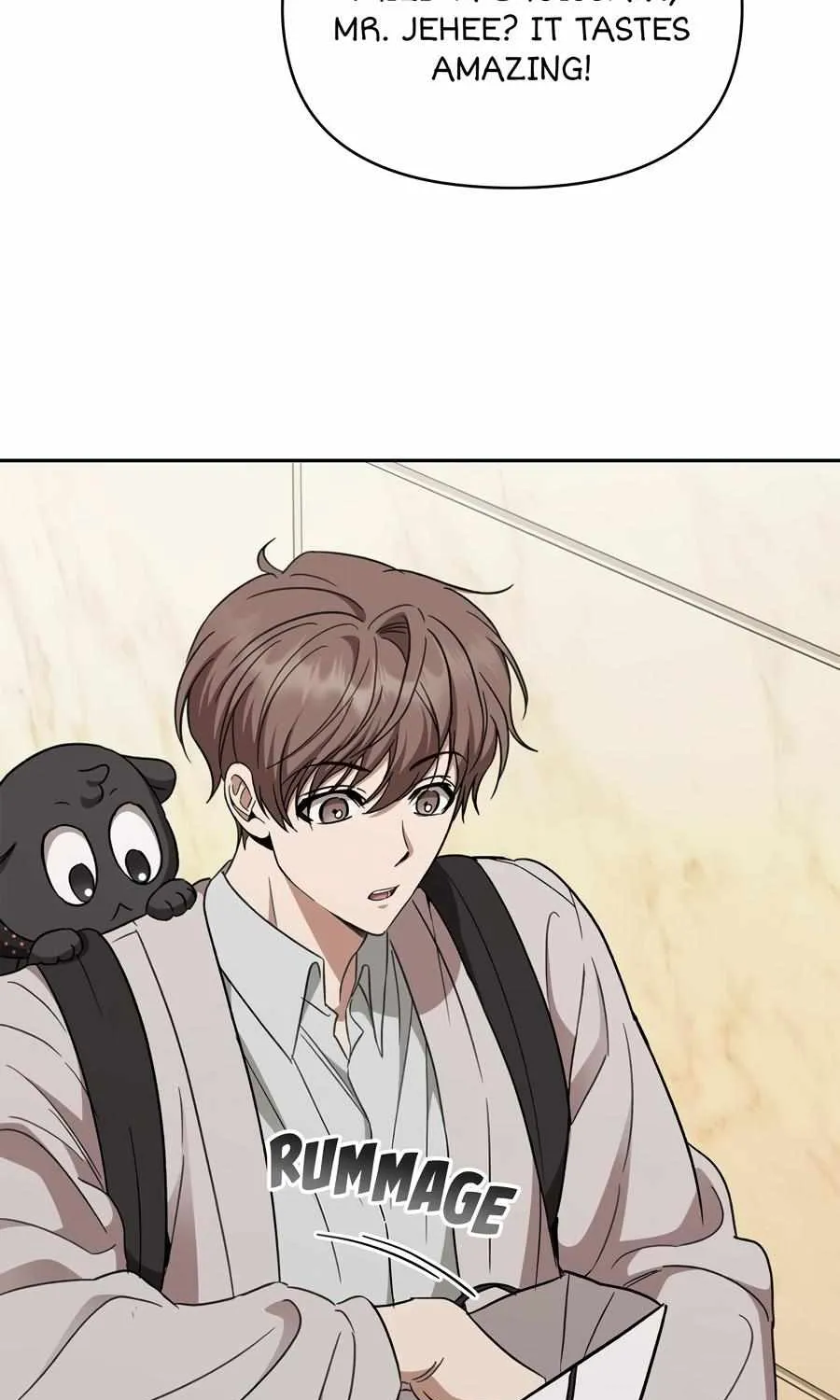 Creating a Hidden Ending Chapter 21 page 33 - 