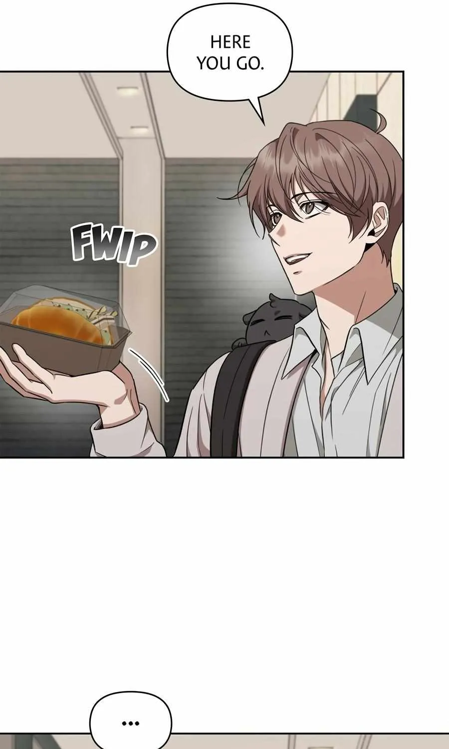 Creating a Hidden Ending Chapter 21 page 35 - 