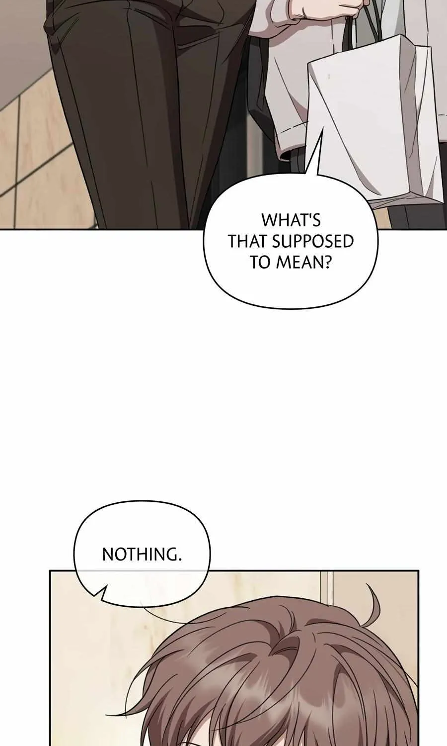 Creating a Hidden Ending Chapter 21 page 40 - 
