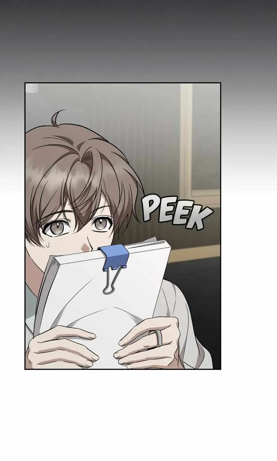 Creating a Hidden Ending Chapter 21 page 6 - 