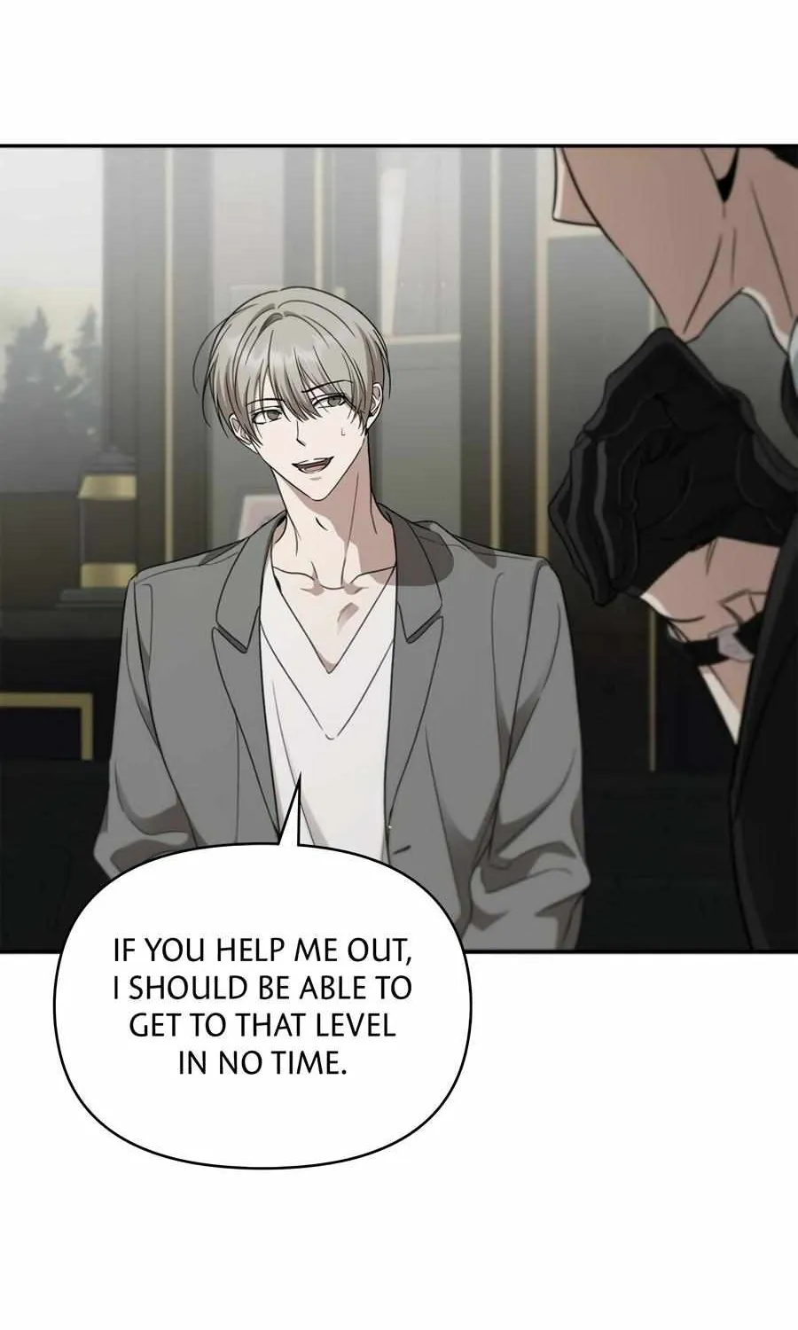 Creating a Hidden Ending Chapter 21 page 7 - 