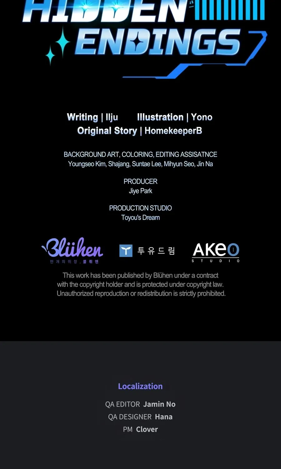 Creating a Hidden Ending Chapter 22 page 115 - 