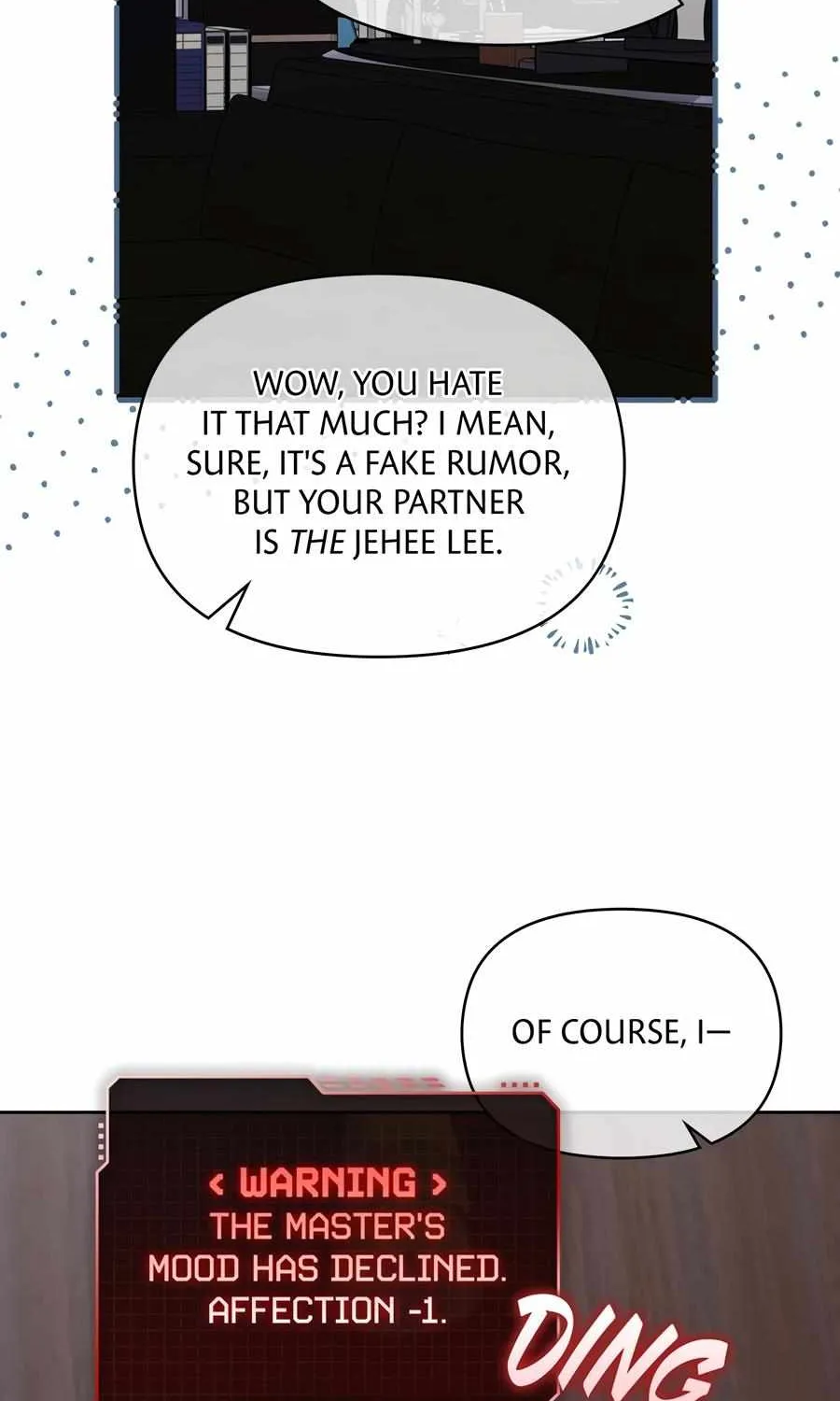 Creating a Hidden Ending Chapter 22 page 15 - 