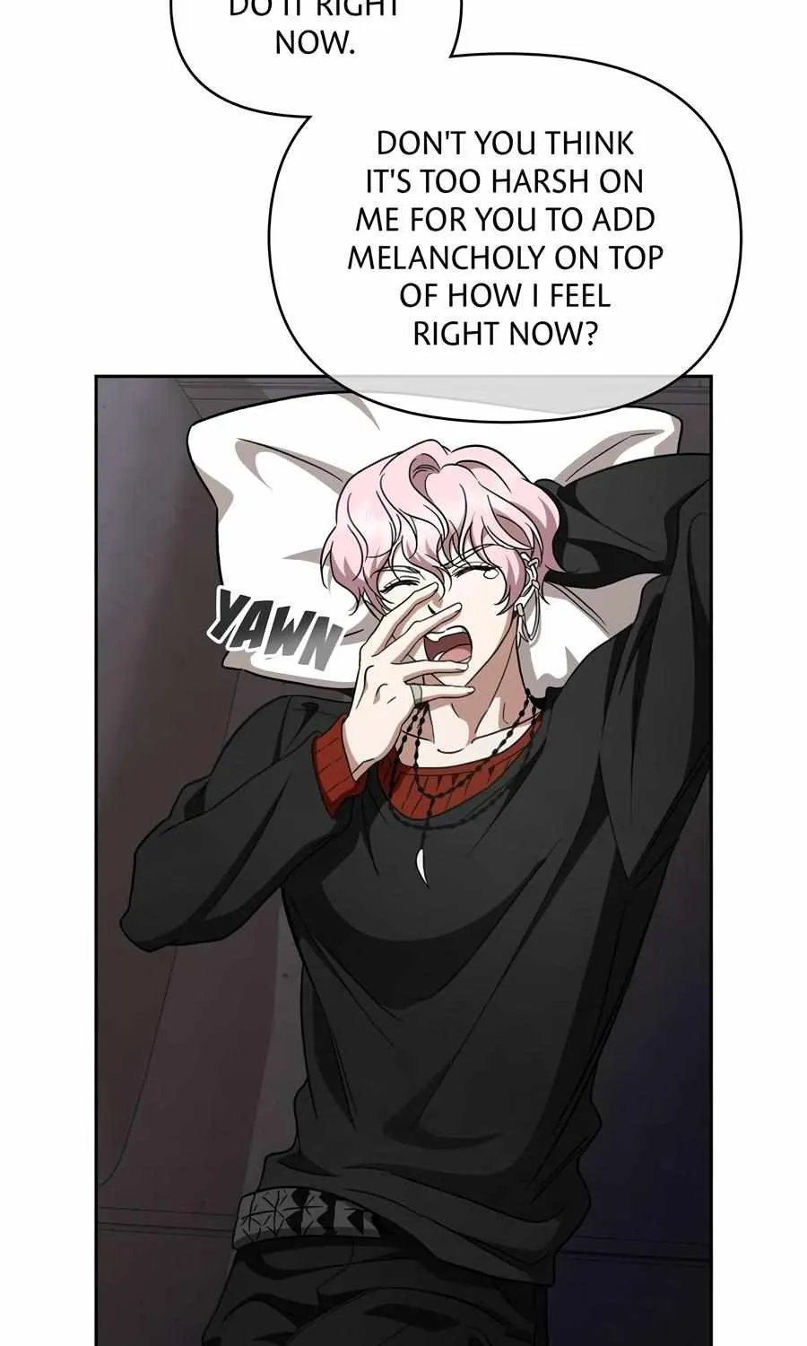 Creating a Hidden Ending Chapter 22 page 27 - 