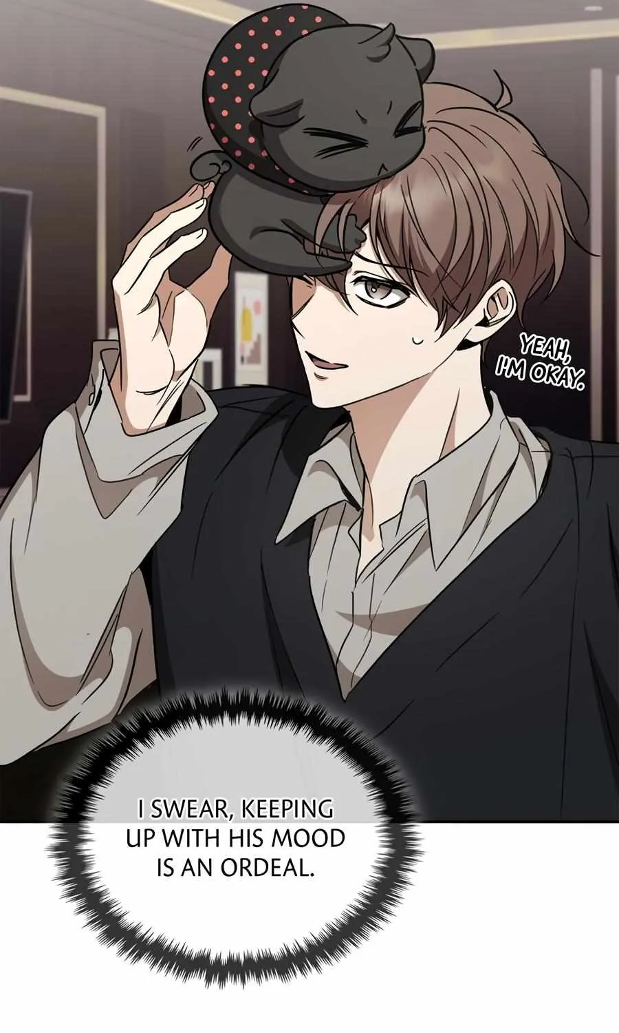 Creating a Hidden Ending Chapter 22 page 32 - 