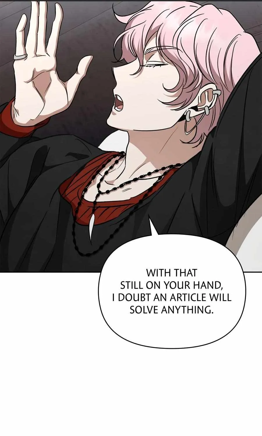 Creating a Hidden Ending Chapter 22 page 36 - 