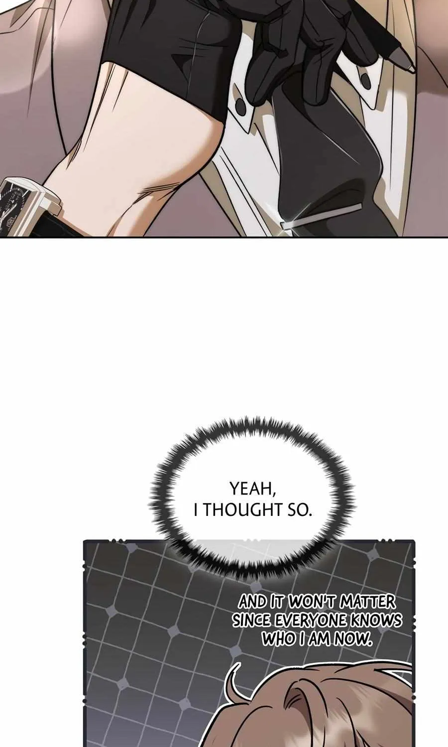 Creating a Hidden Ending Chapter 22 page 40 - 