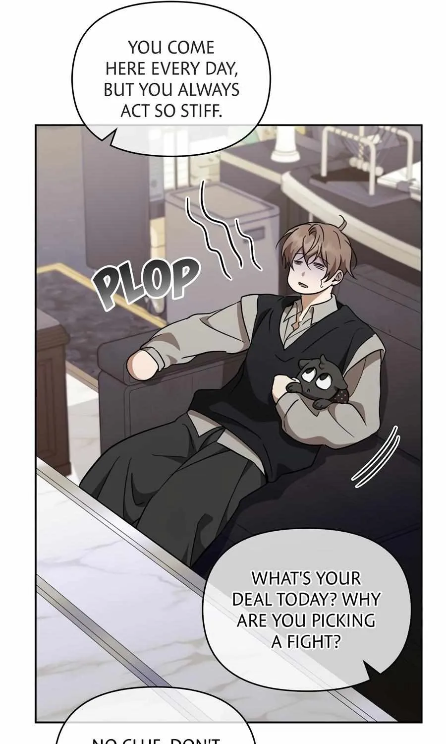 Creating a Hidden Ending Chapter 22 page 46 - 
