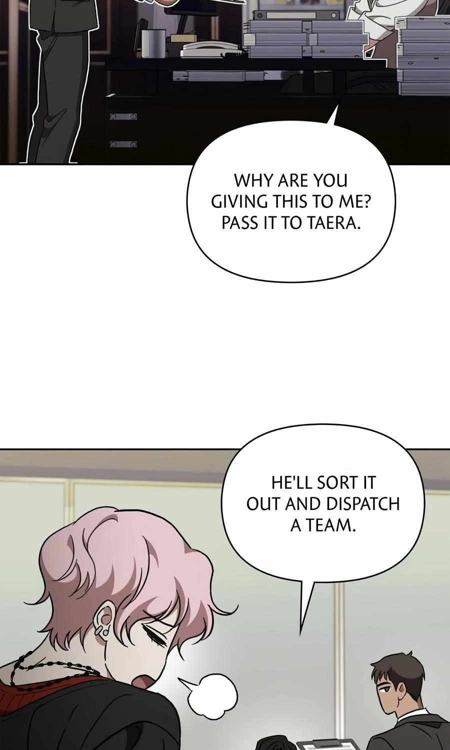 Creating a Hidden Ending Chapter 22 page 48 - 