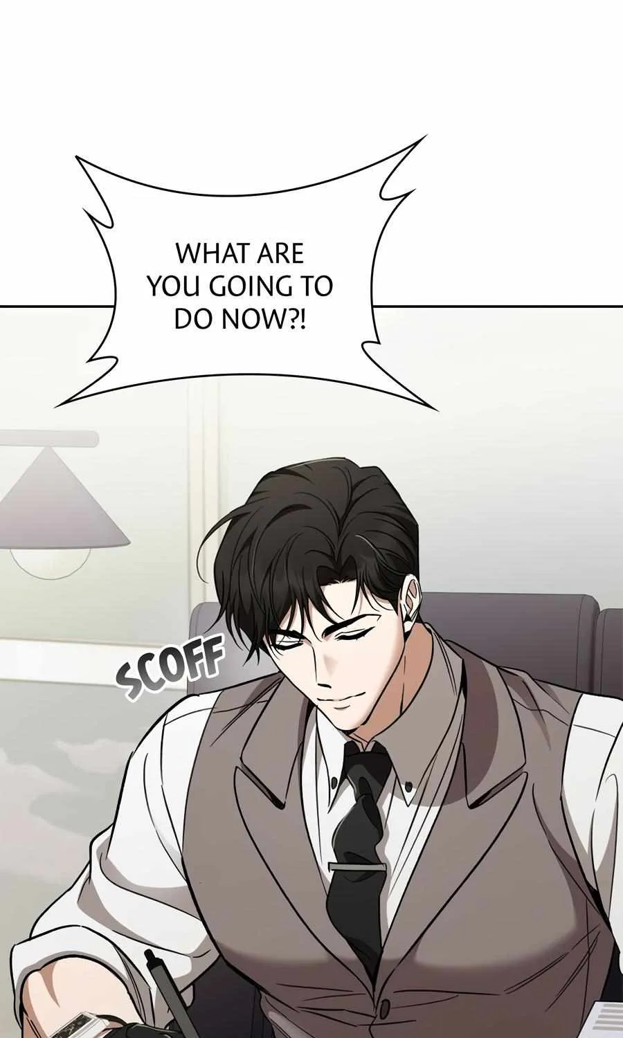 Creating a Hidden Ending Chapter 22 page 6 - 