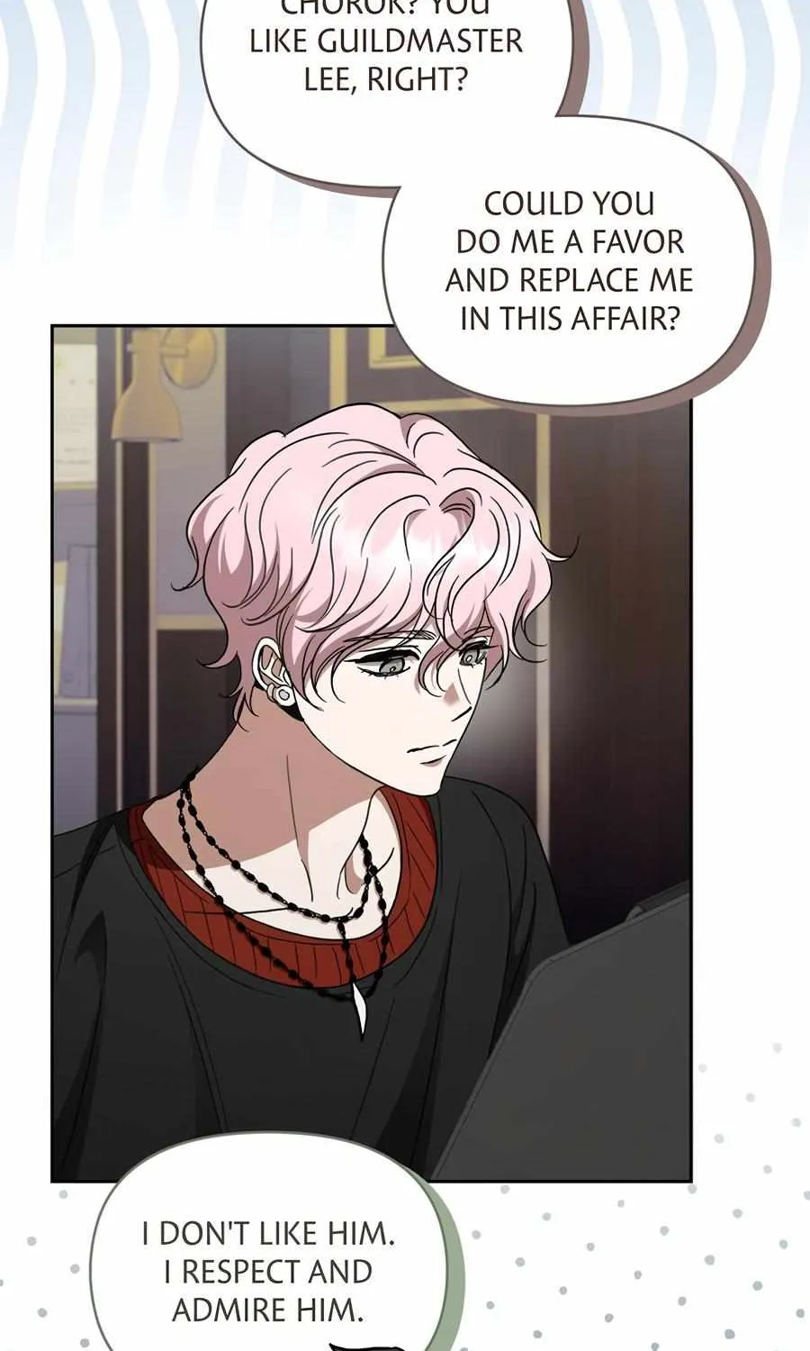 Creating a Hidden Ending Chapter 22 page 51 - 