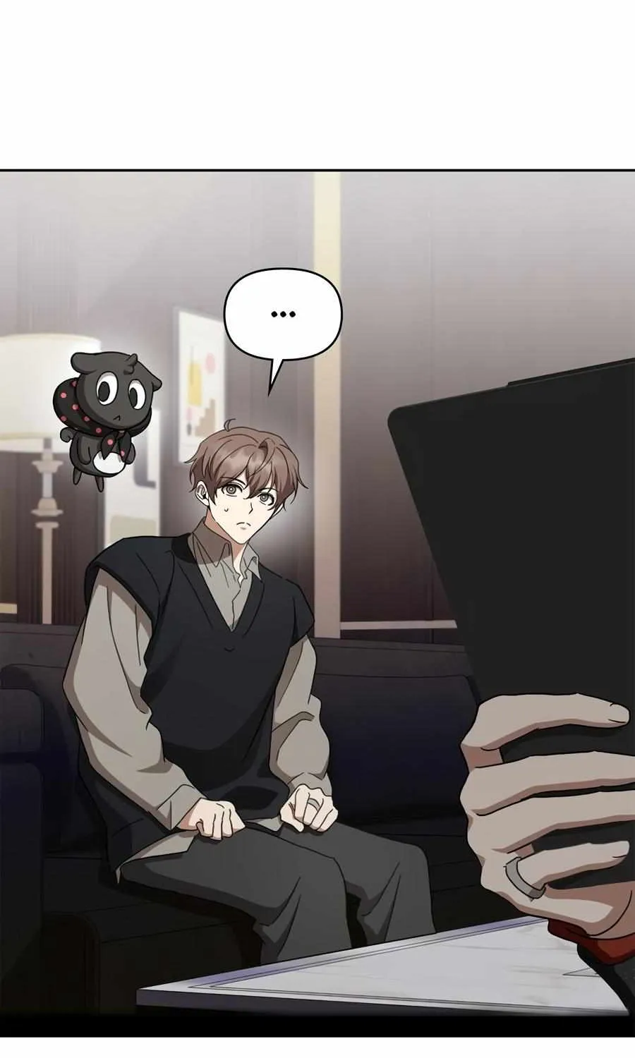 Creating a Hidden Ending Chapter 22 page 59 - 