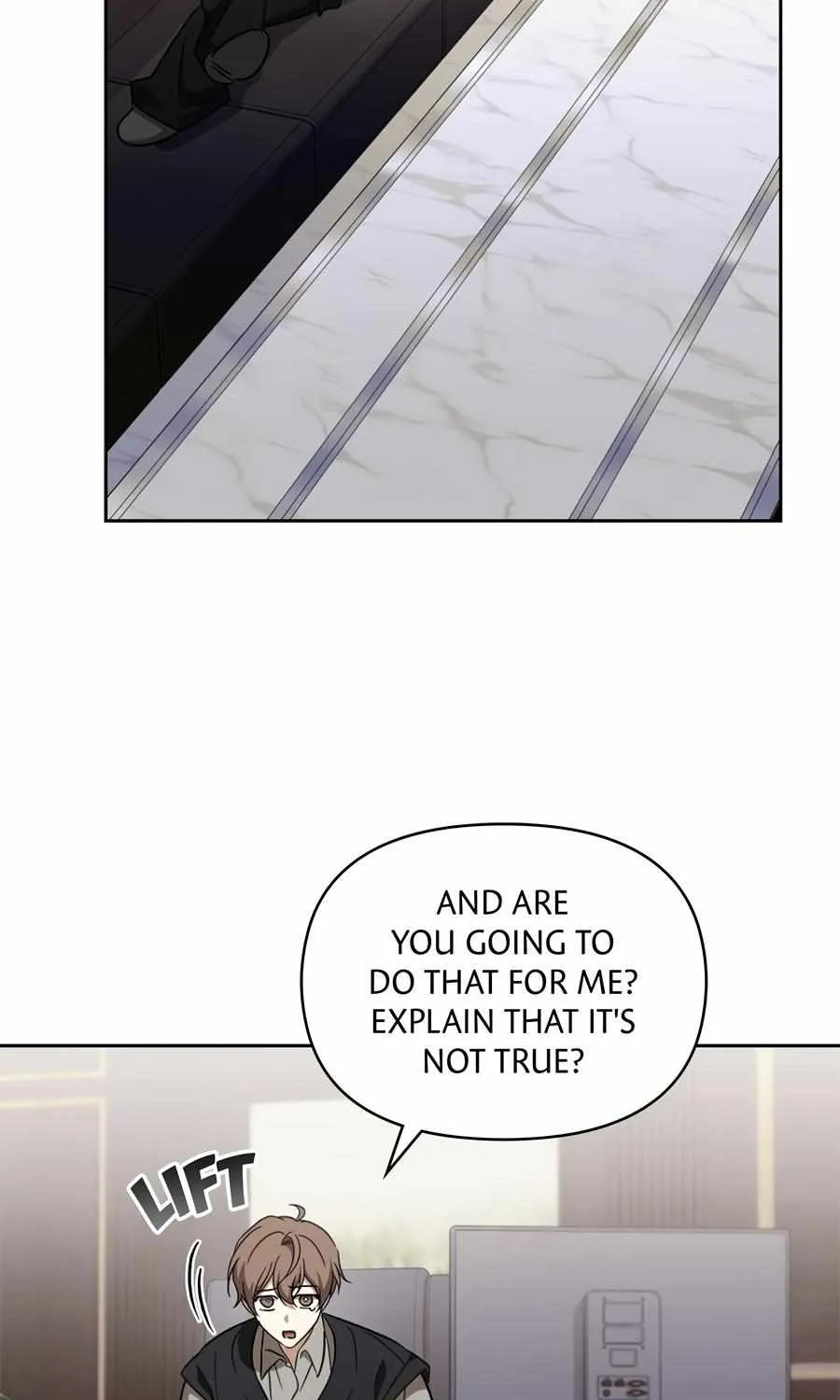 Creating a Hidden Ending Chapter 22 page 8 - 