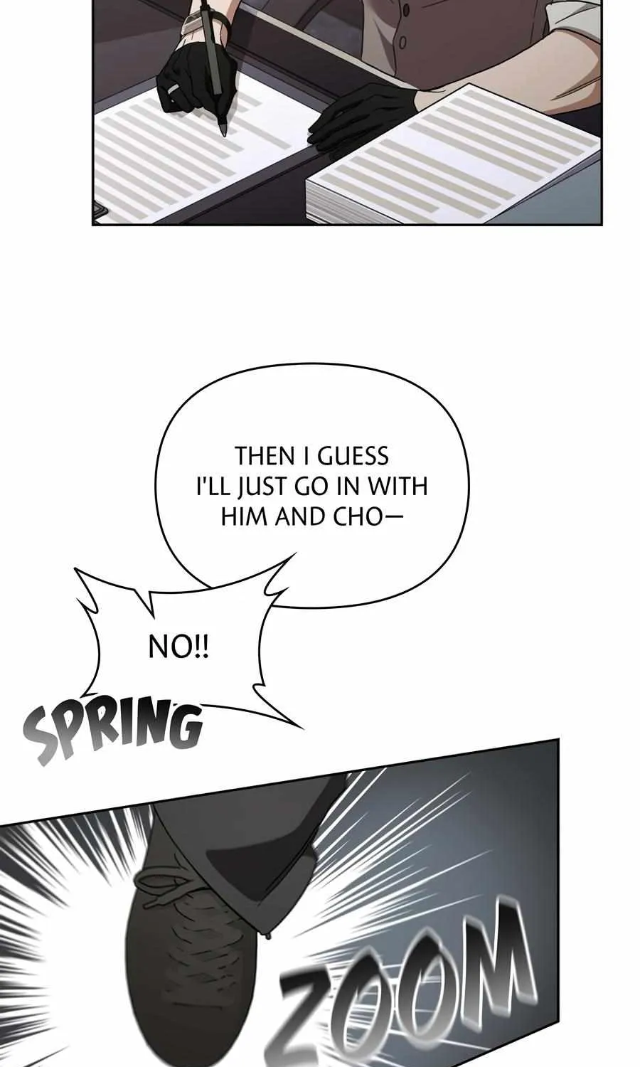 Creating a Hidden Ending Chapter 22 page 75 - 