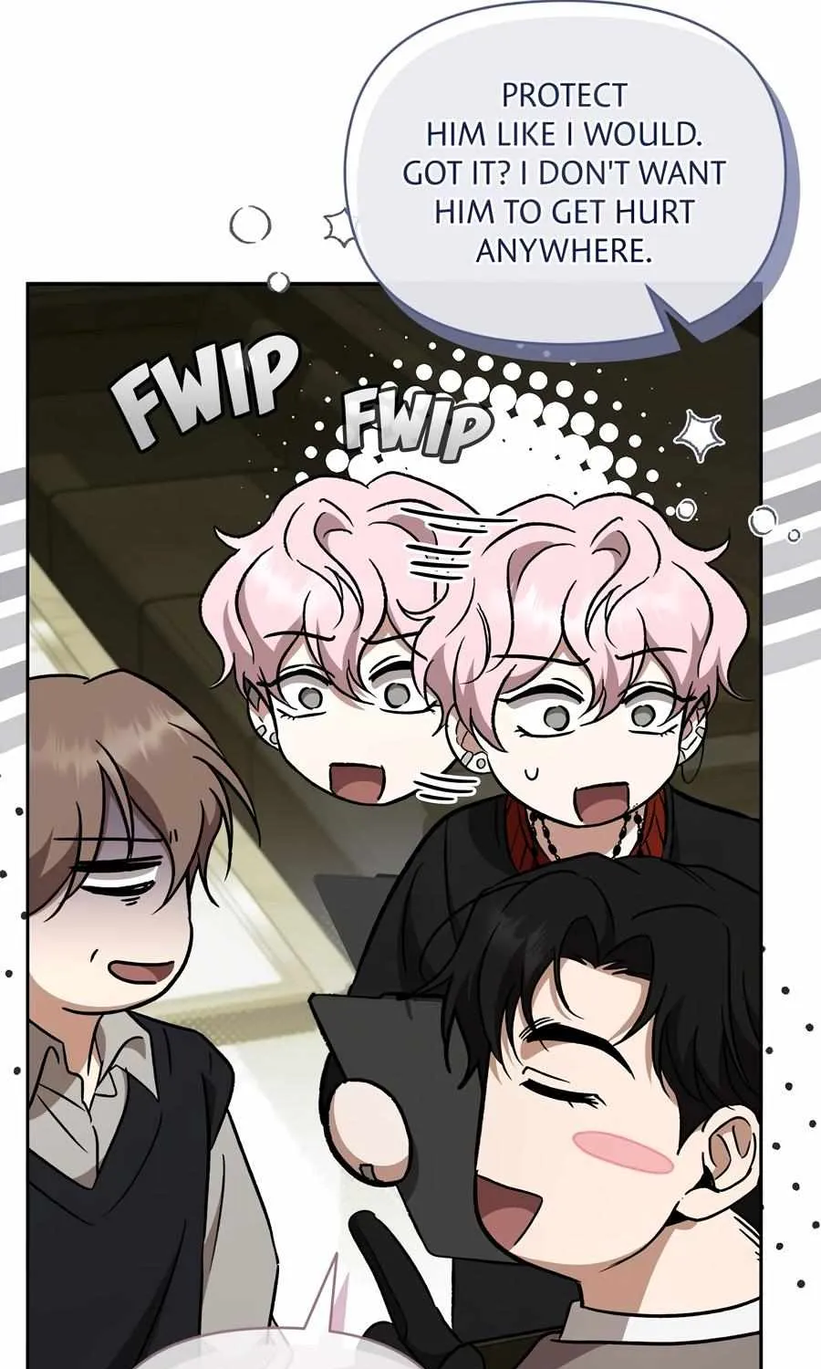 Creating a Hidden Ending Chapter 22 page 90 - 