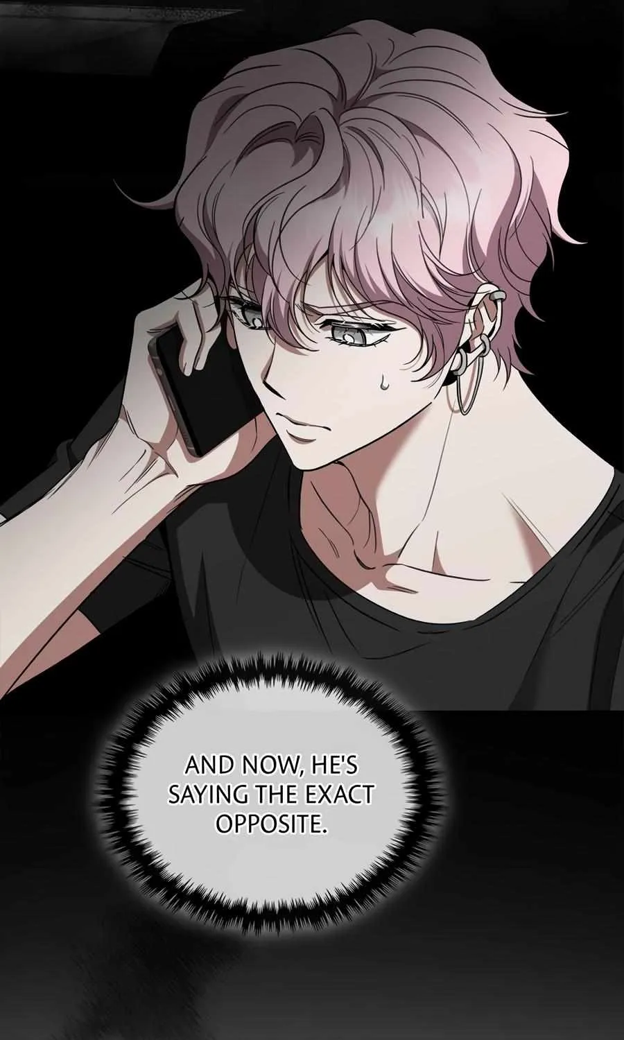 Creating a Hidden Ending Chapter 23 page 105 - 