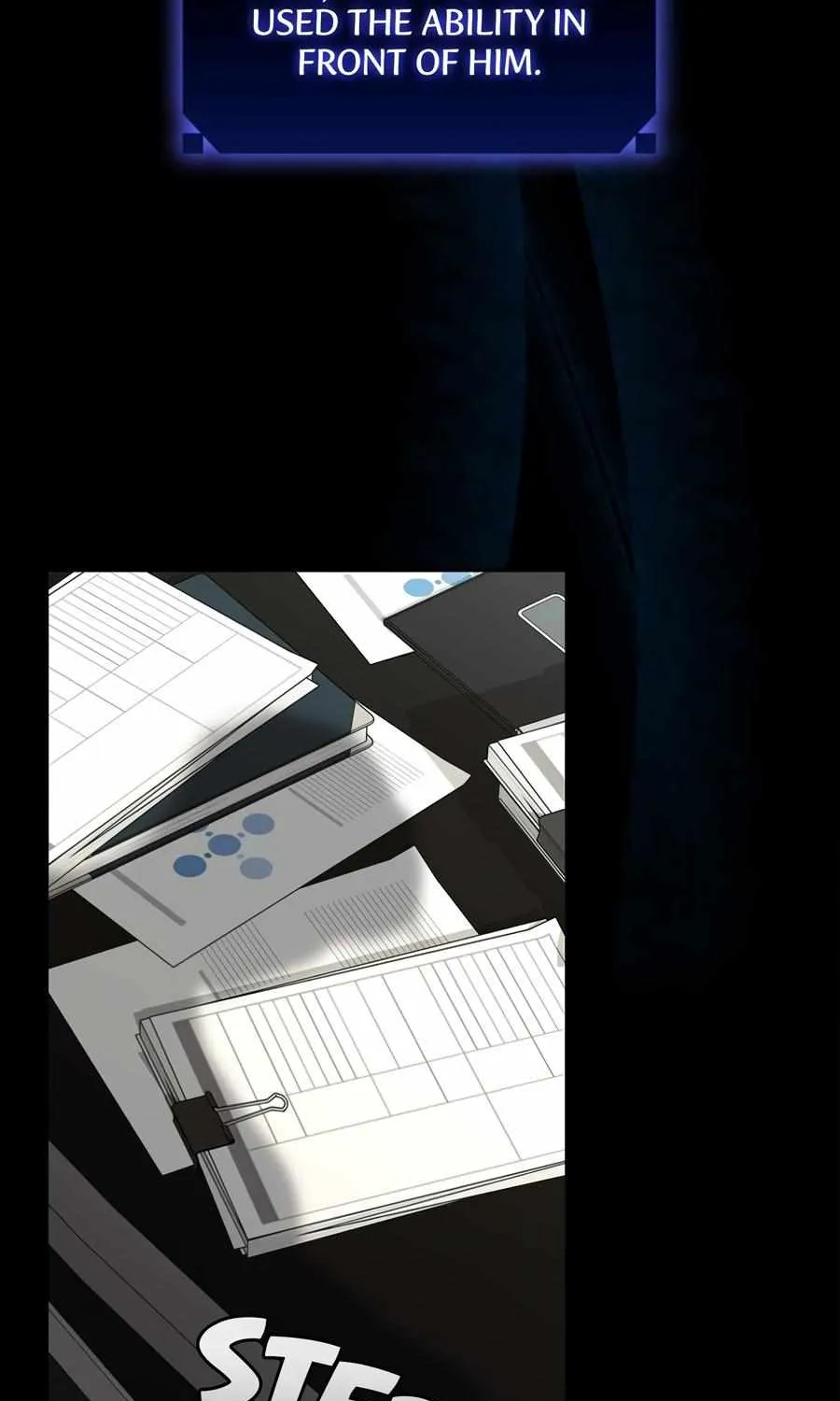 Creating a Hidden Ending Chapter 23 page 12 - 