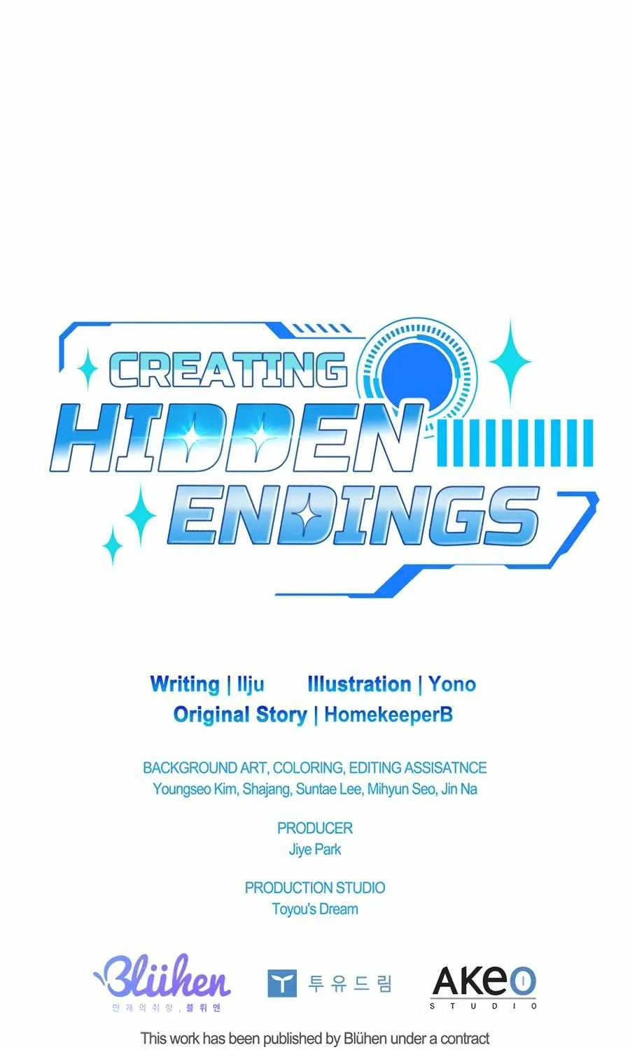 Creating a Hidden Ending Chapter 23 page 111 - 