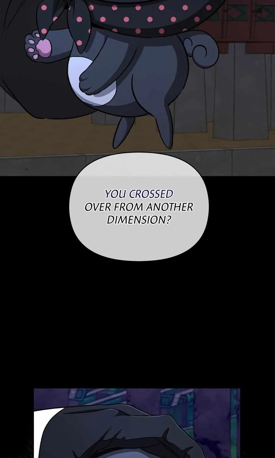 Creating a Hidden Ending Chapter 23 page 18 - 