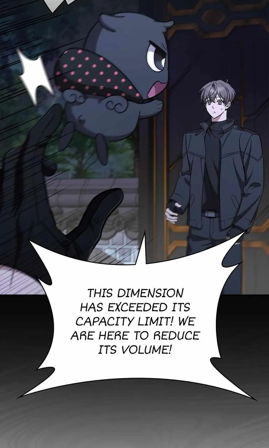 Creating a Hidden Ending Chapter 23 page 20 - 