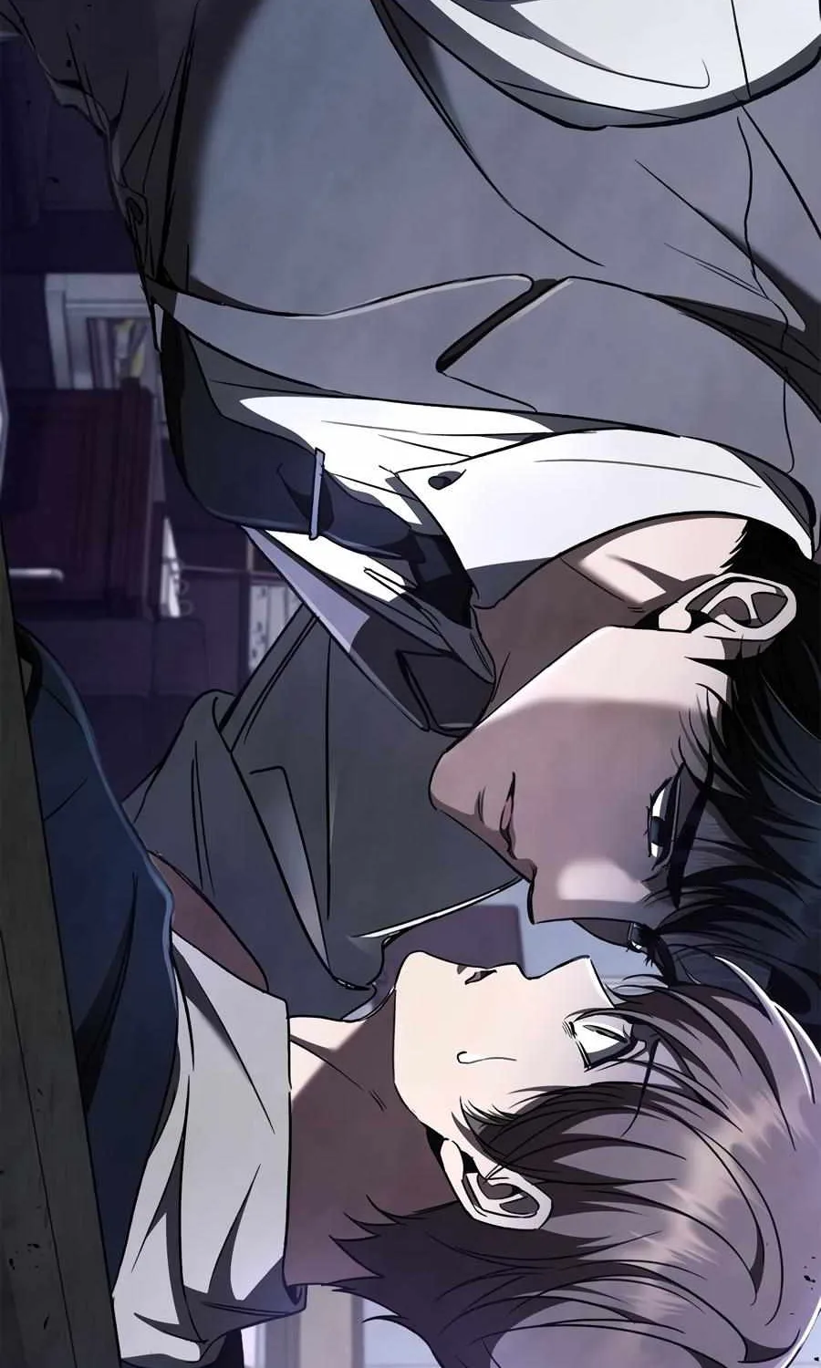 Creating a Hidden Ending Chapter 23 page 3 - 