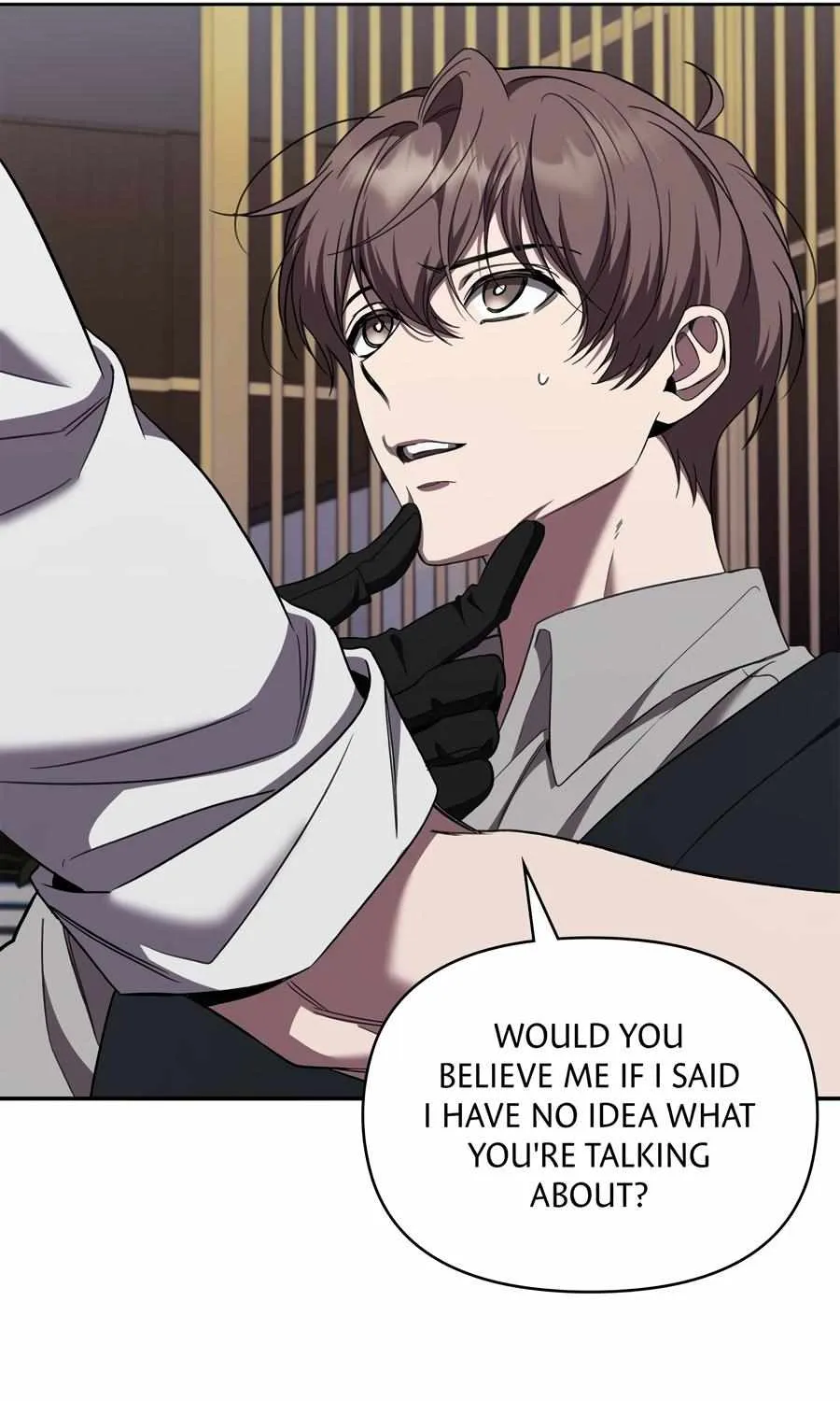 Creating a Hidden Ending Chapter 23 page 30 - 