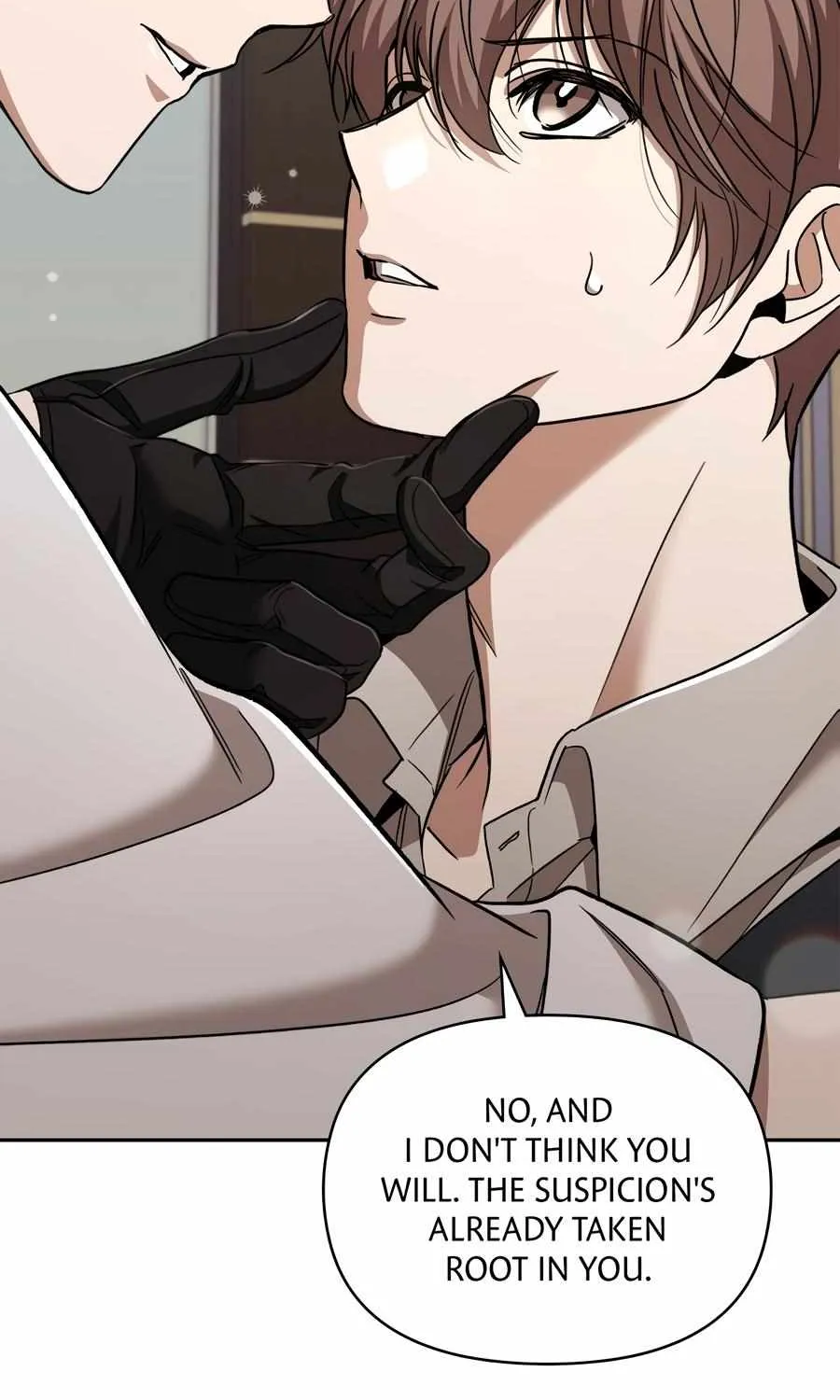 Creating a Hidden Ending Chapter 23 page 32 - 