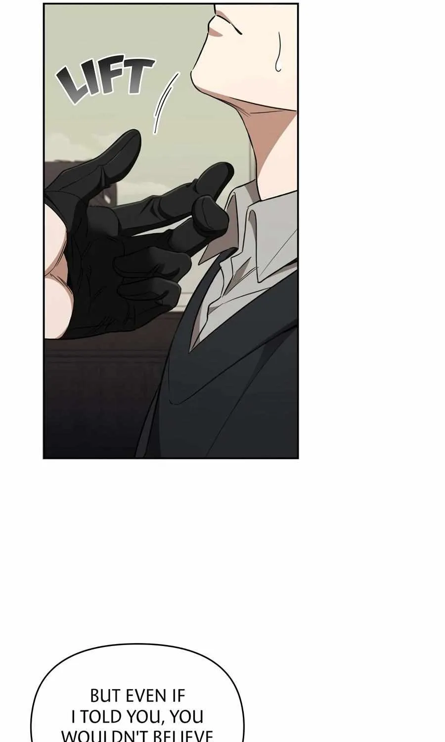 Creating a Hidden Ending Chapter 23 page 34 - 