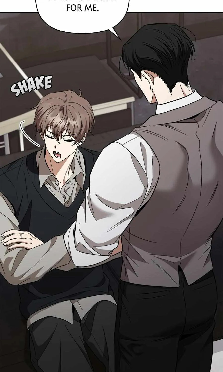 Creating a Hidden Ending Chapter 23 page 36 - 