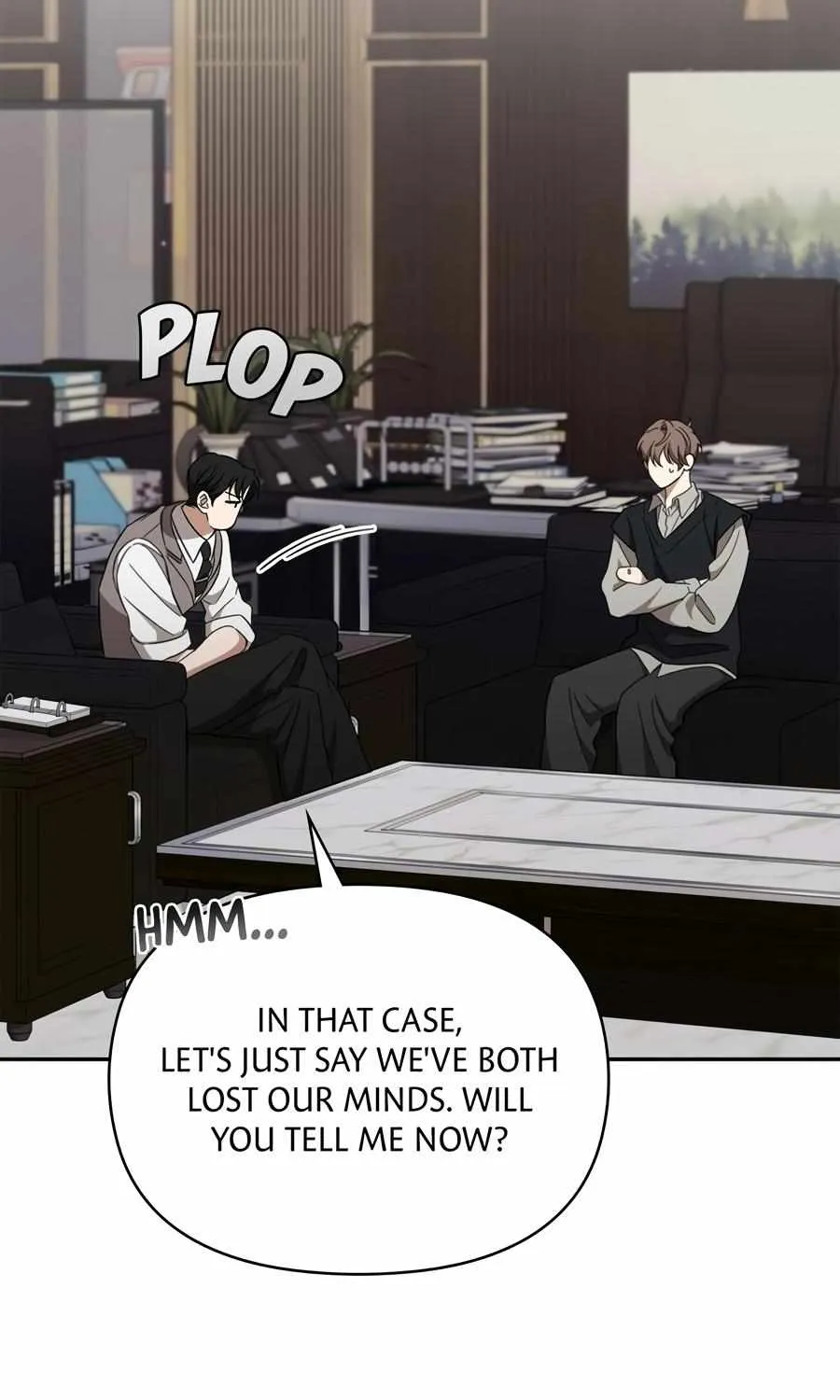 Creating a Hidden Ending Chapter 23 page 38 - 