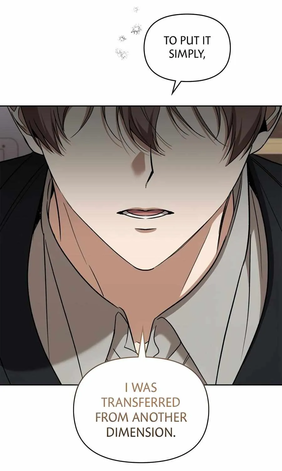Creating a Hidden Ending Chapter 23 page 42 - 
