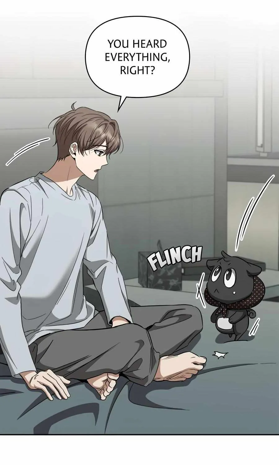 Creating a Hidden Ending Chapter 23 page 74 - 