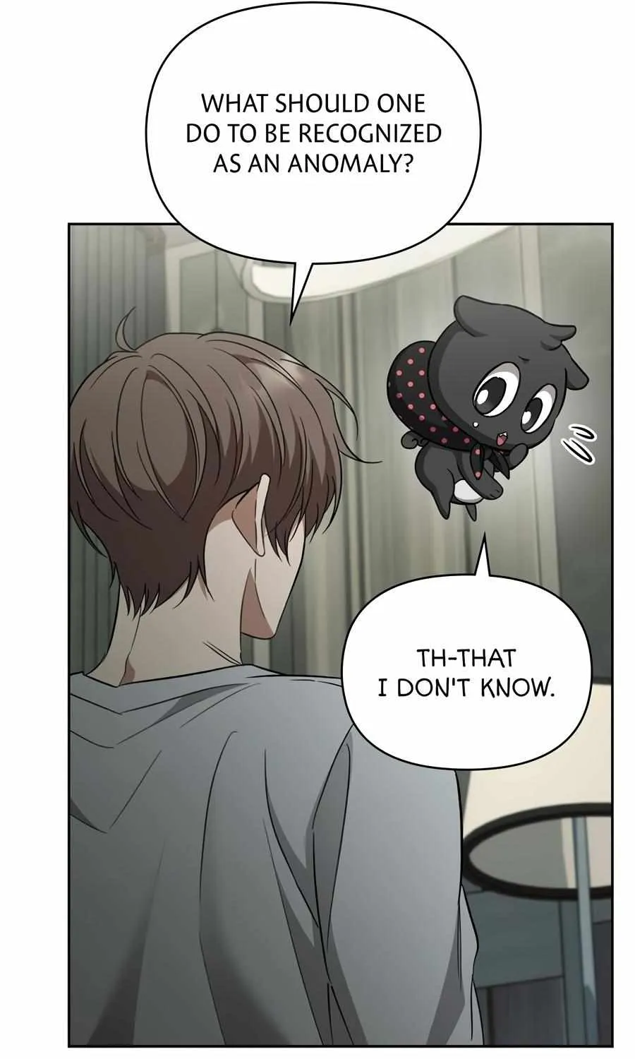 Creating a Hidden Ending Chapter 23 page 85 - 