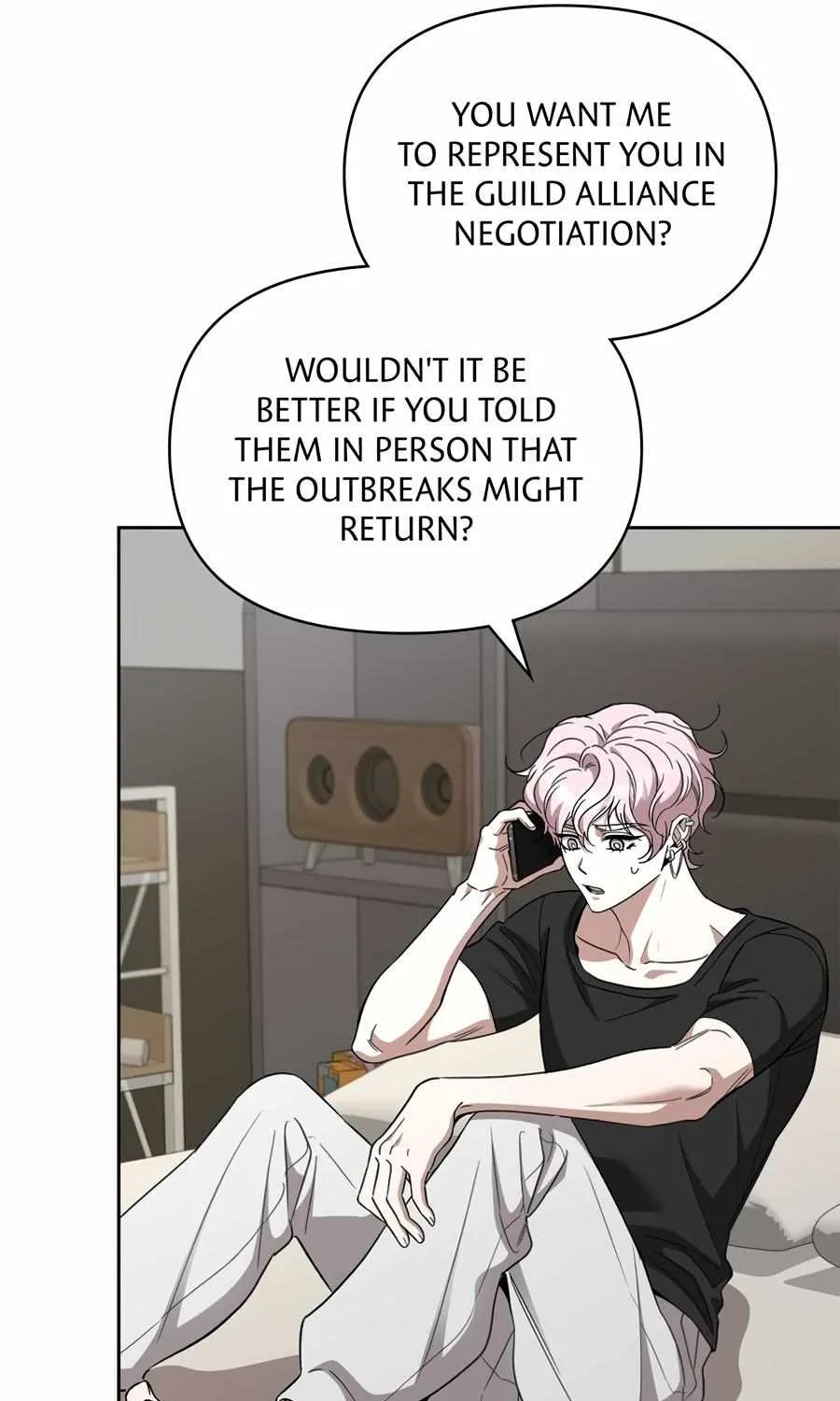 Creating a Hidden Ending Chapter 23 page 97 - 