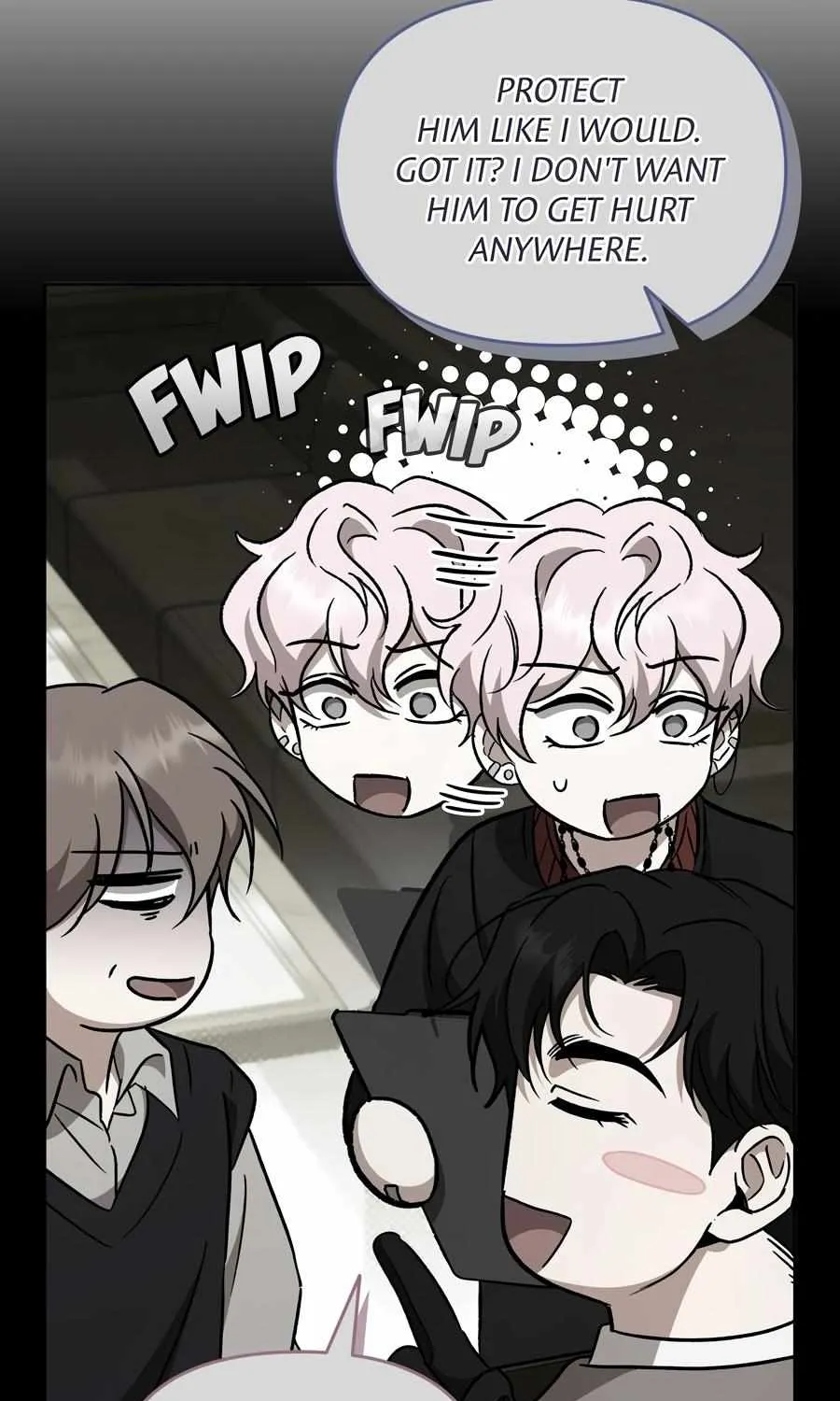 Creating a Hidden Ending Chapter 24 page 104 - 
