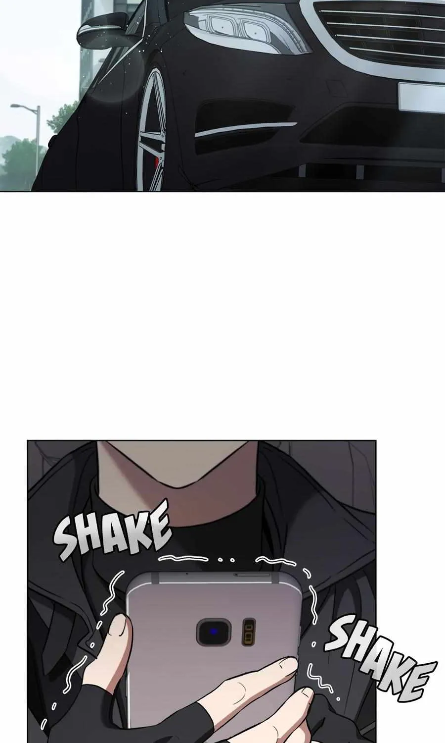 Creating a Hidden Ending Chapter 24 page 36 - 